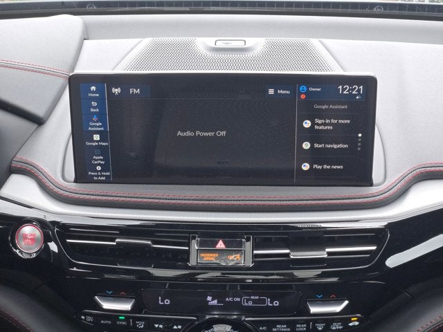 2026 Acura MDX w/A-Spec Package