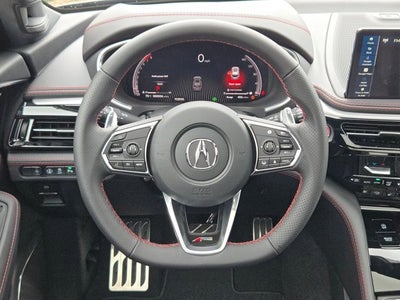2026 Acura MDX w/A-Spec Package