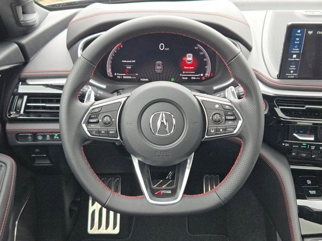 2026 Acura MDX w/A-Spec Package