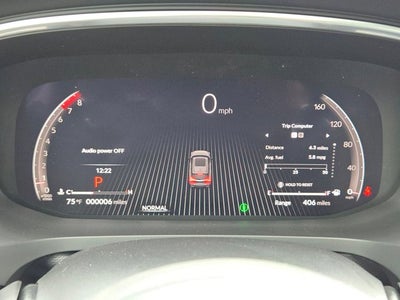 2026 Acura MDX w/A-Spec Package