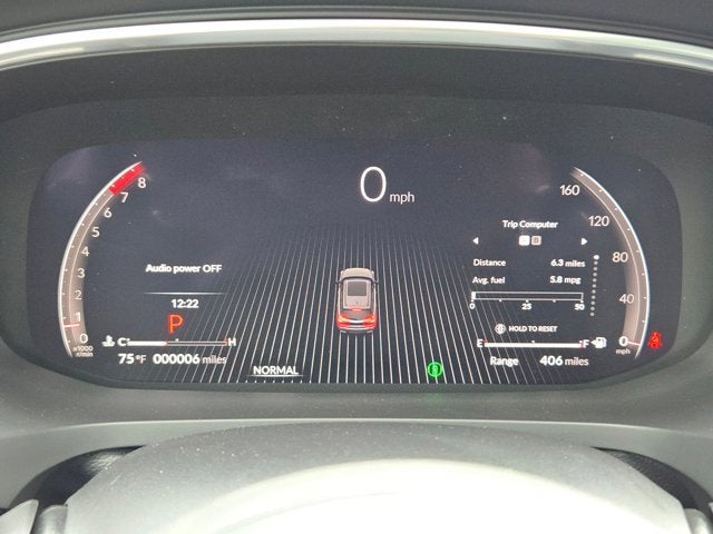 2026 Acura MDX w/A-Spec Package