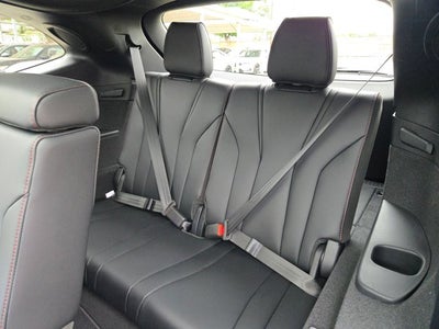 2026 Acura MDX w/A-Spec Package