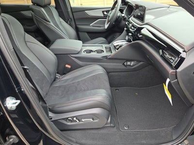 2026 Acura MDX w/A-Spec Package