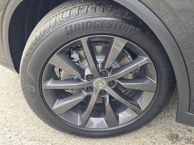 2026 Acura MDX SH-AWD with A-Spec Package