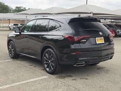 2026 Acura MDX w/A-Spec Package