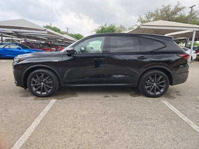 2026 Acura MDX w/A-Spec Package
