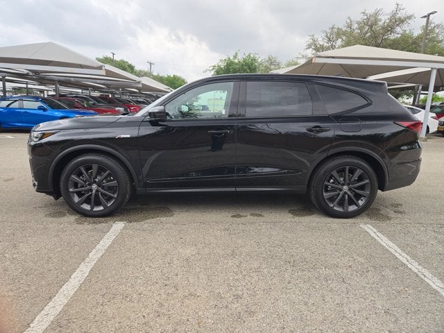 2026 Acura MDX w/A-Spec Package