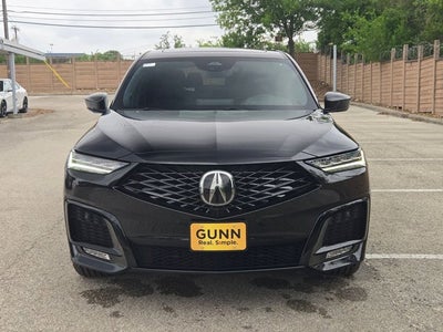 2026 Acura MDX w/A-Spec Package