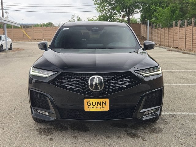 2026 Acura MDX w/A-Spec Package