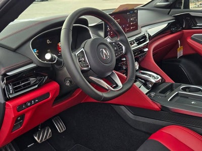 2026 Acura MDX w/A-Spec Package