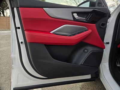 2026 Acura MDX w/A-Spec Package