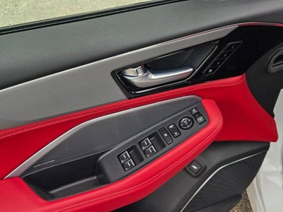 2026 Acura MDX w/A-Spec Package