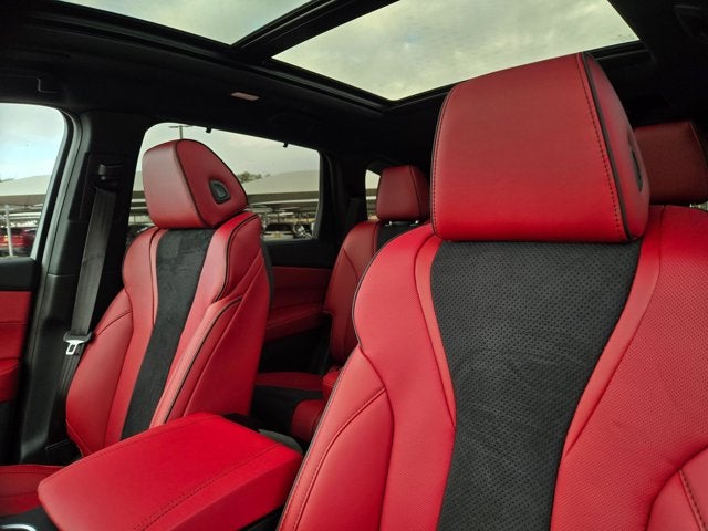 2026 Acura MDX w/A-Spec Package