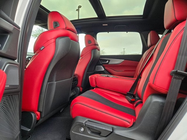 2026 Acura MDX w/A-Spec Package