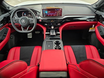 2026 Acura MDX w/A-Spec Package
