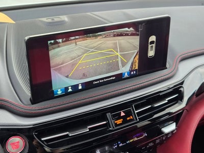 2026 Acura MDX w/A-Spec Package