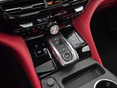 2026 Acura MDX w/A-Spec Package