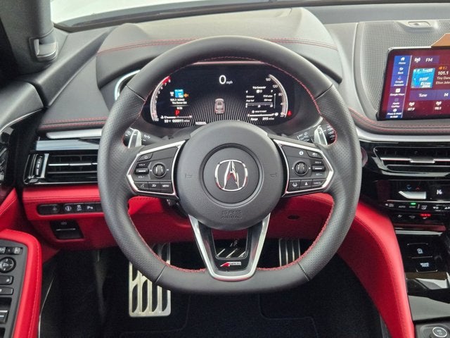 2026 Acura MDX w/A-Spec Package