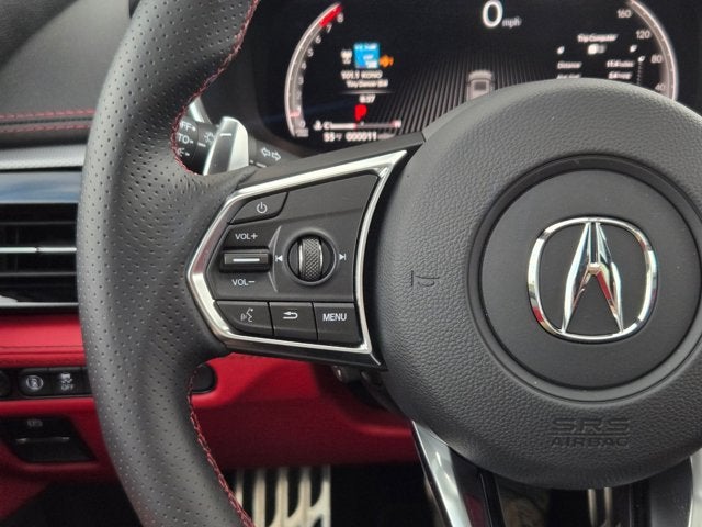 2026 Acura MDX w/A-Spec Package