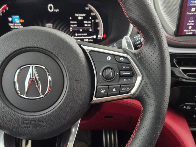 2026 Acura MDX w/A-Spec Package