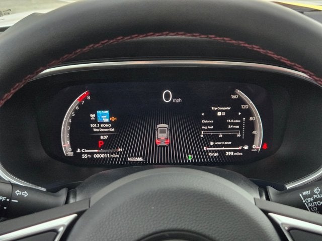 2026 Acura MDX w/A-Spec Package