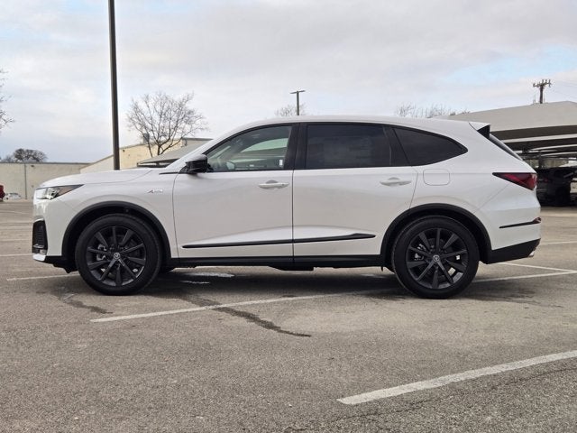 2026 Acura MDX w/A-Spec Package