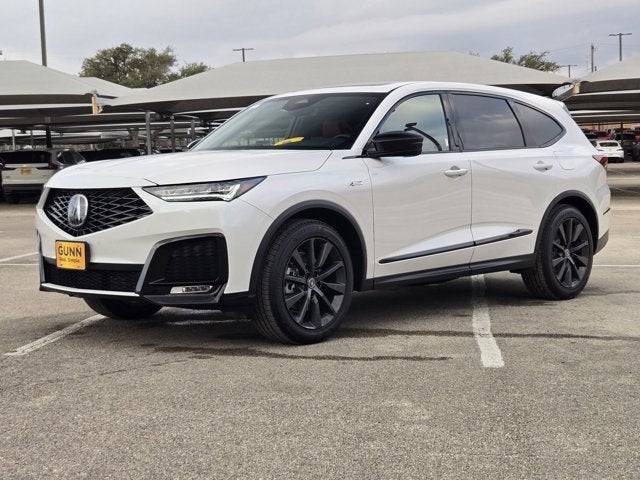 2026 Acura MDX w/A-Spec Package