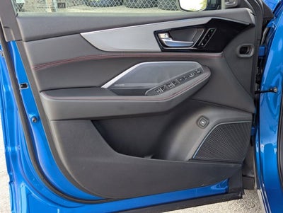 2026 Acura MDX w/A-Spec Package