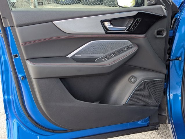 2026 Acura MDX w/A-Spec Package