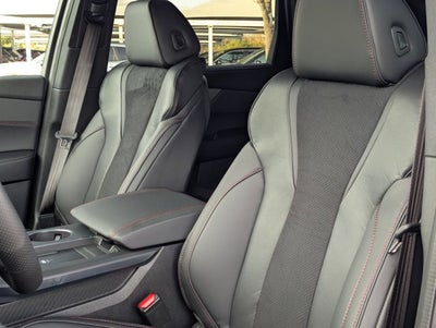 2026 Acura MDX w/A-Spec Package