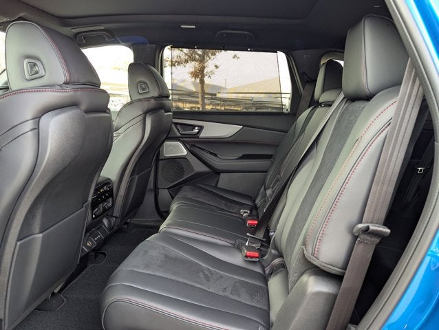 2026 Acura MDX w/A-Spec Package