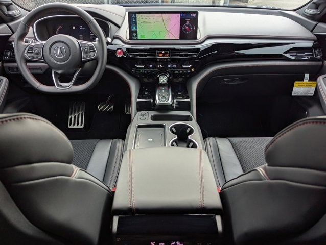 2026 Acura MDX w/A-Spec Package