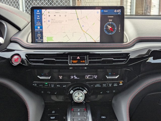 2026 Acura MDX w/A-Spec Package