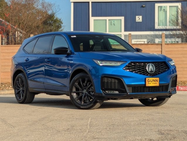2026 Acura MDX w/A-Spec Package