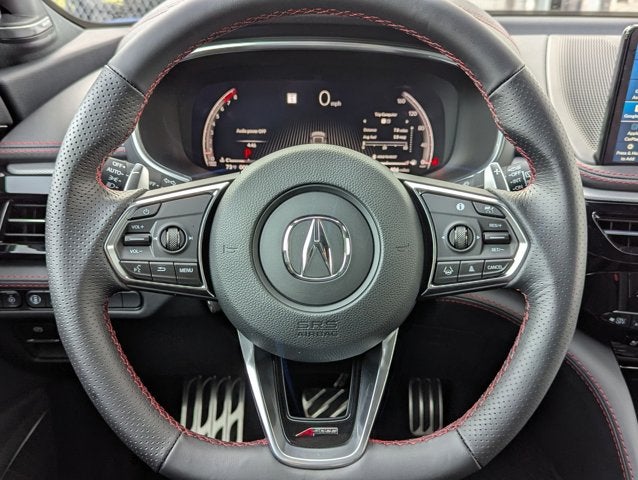 2026 Acura MDX w/A-Spec Package