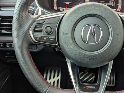 2026 Acura MDX w/A-Spec Package