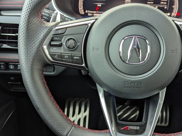 2026 Acura MDX w/A-Spec Package