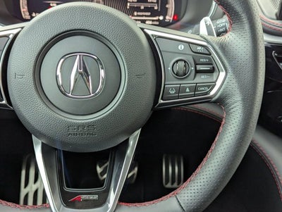 2026 Acura MDX w/A-Spec Package