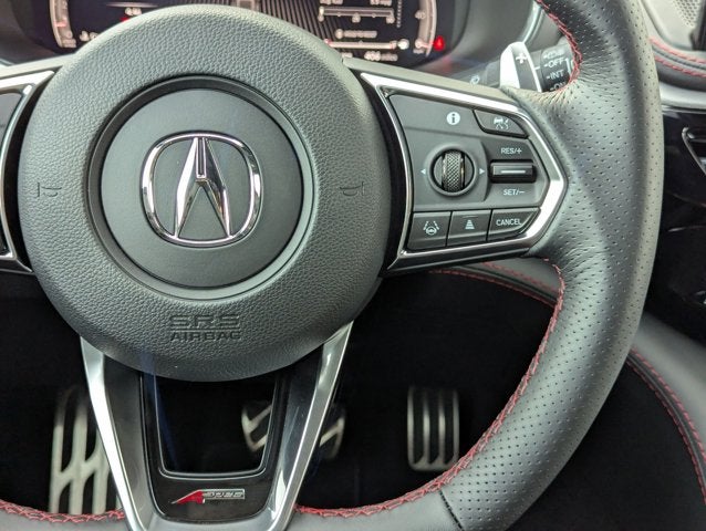 2026 Acura MDX w/A-Spec Package