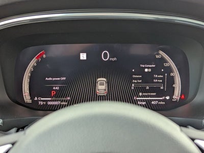 2026 Acura MDX w/A-Spec Package