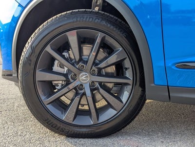 2026 Acura MDX w/A-Spec Package