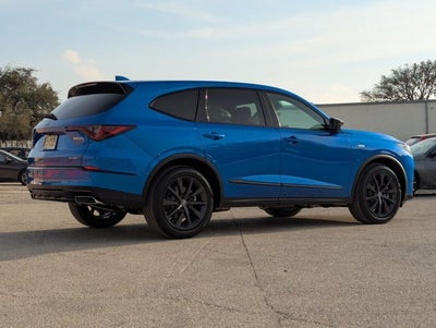 2026 Acura MDX w/A-Spec Package