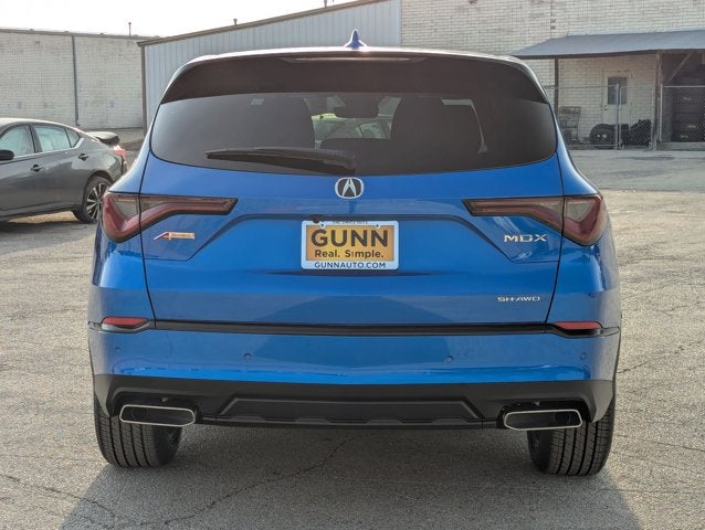 2026 Acura MDX w/A-Spec Package