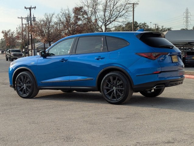 2026 Acura MDX w/A-Spec Package