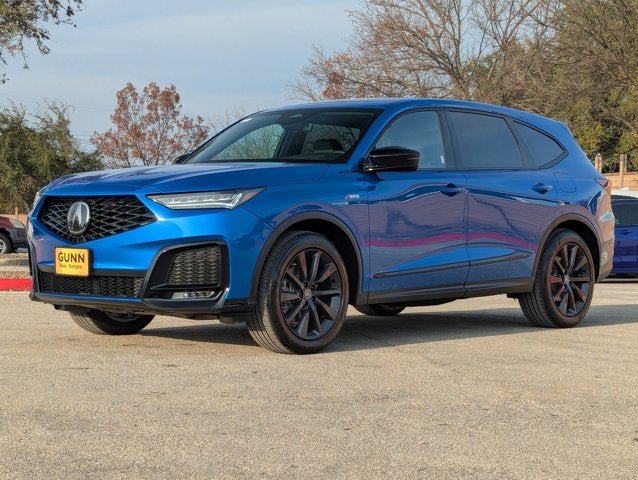 2026 Acura MDX w/A-Spec Package