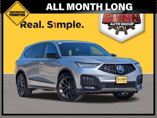 2026 Acura MDX SH-AWD w/A-Spec Package