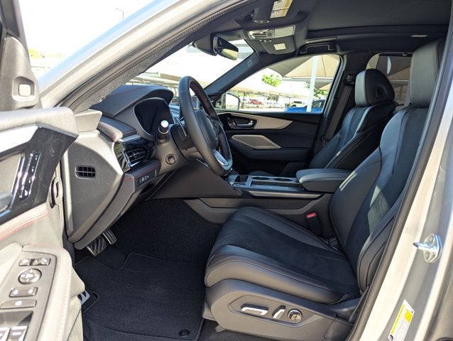 2026 Acura MDX SH-AWD w/A-Spec Package