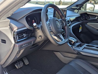 2026 Acura MDX SH-AWD w/A-Spec Package