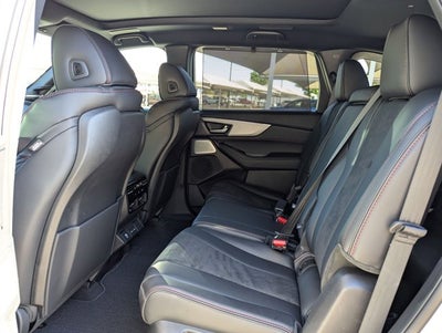 2026 Acura MDX SH-AWD w/A-Spec Package