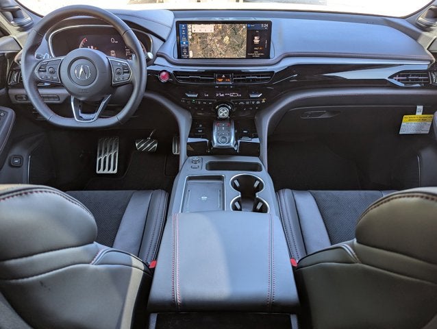 2026 Acura MDX SH-AWD w/A-Spec Package